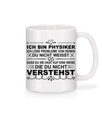 Physiker Lösen Probleme · Tasse