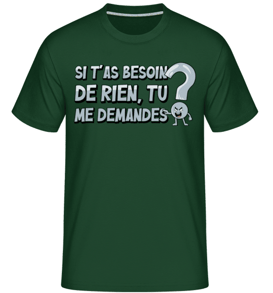 Vert bouteille