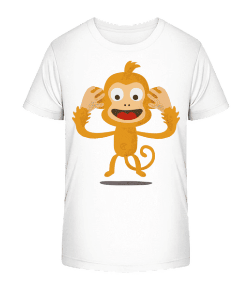 Singe Sourd · T-shirt bio Enfant Stanley Stella 2.0