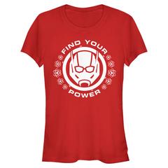 Marvel - Avengers - Ant-Man Ant Power - Frauen T-Shirt