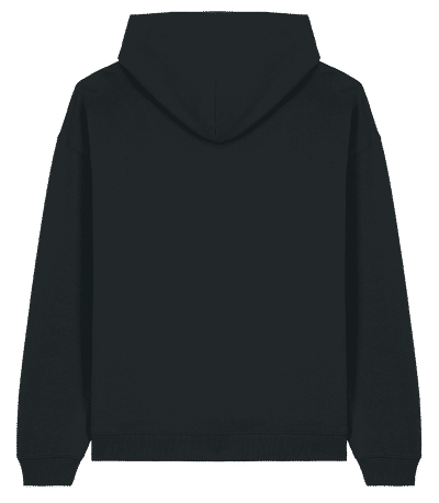 Hoodie Unisexe Bio Oversize Stanley Stella 2.0 - Noir - Derrière
