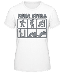 Koma Sutra · Frauen Basic T-Shirt
