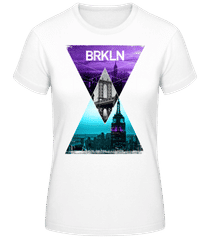 Brooklyn · Frauen T-Shirt B&C