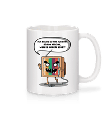 Ich Bleibe So Wie Ich Bin · Tasse