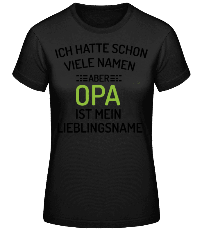 Schwarz