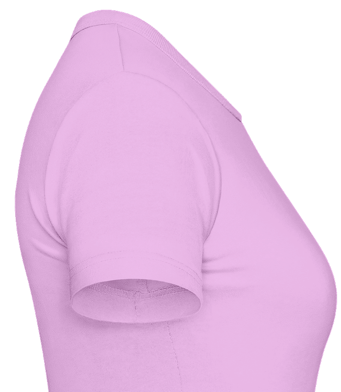 Preview: Disney - Cinderella - Popelka Cover - Women's T-Shirt - Pink - Right