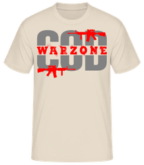 Call Of Duty Warzone · Männer Basic T-Shirt