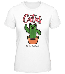 Catus 2 · T-shirt standard Femme