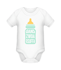 Baby Gsuffa · Baby Bio Strampler