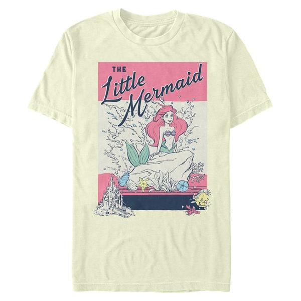 Disney - Ariel La Petite Sirène - Ariel La Petite Sirène Atlantica - Homme T-shirt