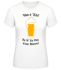 Vas-t'En! 1 · T-shirt femme B&C