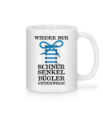 Schnürsenkelbügler · Tasse
