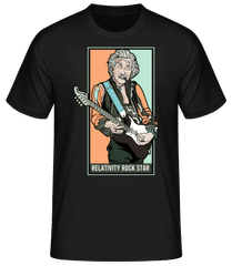 Jimmy Einstein · Männer Basic T-Shirt