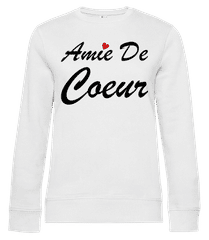 Amie De Coeur · Sweat-shirt standard pour femme