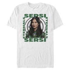 Marvel - Eternals - Sersi Hero Box - Homme T-shirt