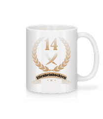 Elfenbeinhochzeit · Tasse