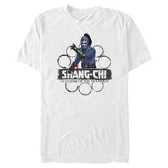 Marvel - Shang-Chi - Shang-Chi Rings Of A Dealer - Männer T-Shirt