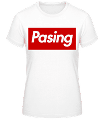 Pasing · Frauen T-Shirt B&C