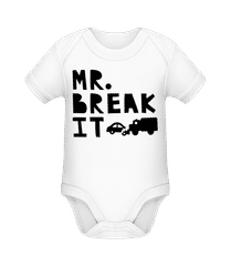 Mr Break It · Bio body pre deti