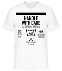 Handle With Care 40 · T-shirt standard Homme