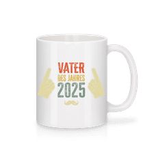Vater des Jahres 2025 · Tasse