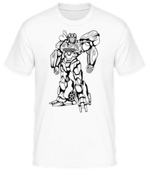 Aperçu Du Transformateur 8 · T-shirt standard Homme