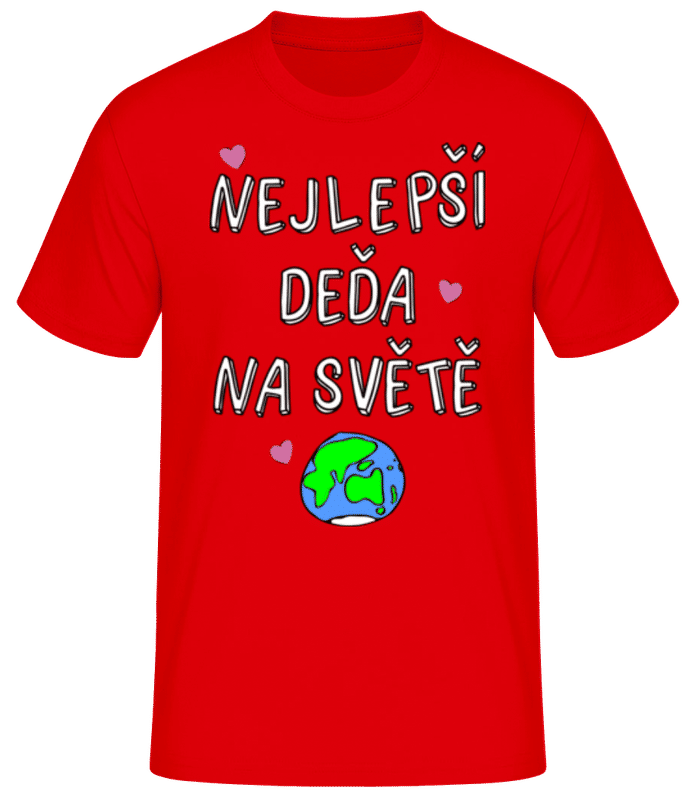 Červená