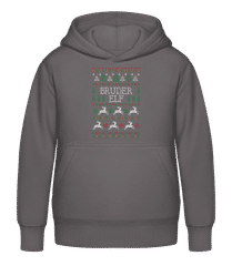 Bruder Elf · Kinder Hoodie