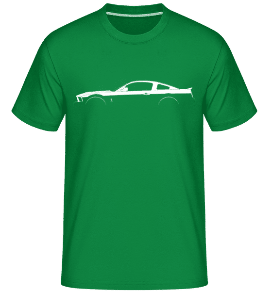 Vert irlandais