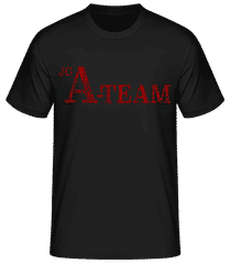 JGA Team · Männer Basic T-Shirt