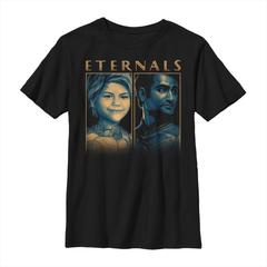 Marvel - Eternals - Duo Eternal Group - Kids T-Shirt