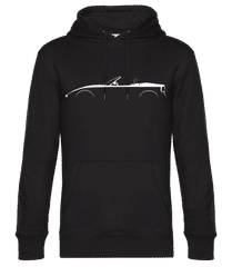 'BMW Z1' Silhouette · Men’s Standard Hoodie
