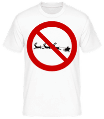 Anti Christmas · T-shirt homme B&C