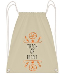 Trick Or Treat Bonbons · Turnbeutel