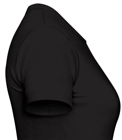 Disney - Aladin - Jafar - Femme T-shirt - Noir - Droit