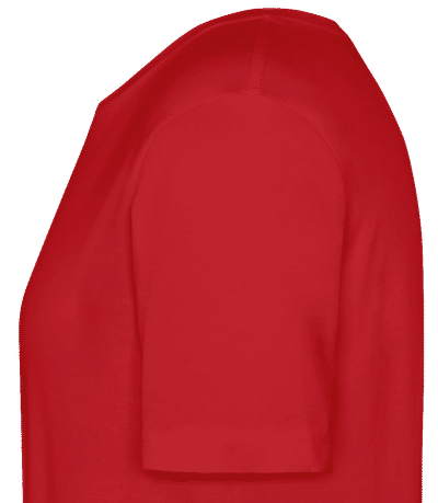 Natur Fetischist - Männer Bio T-Shirt Stanley Stella 2.0 - Rot - Links