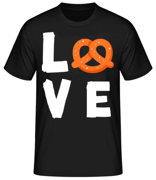 Pretzel Love · T-shirt standard Homme