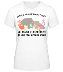 Je Suis Si Mignonne · T-shirt standard Femme
