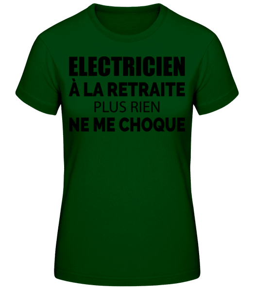 Vert bouteille
