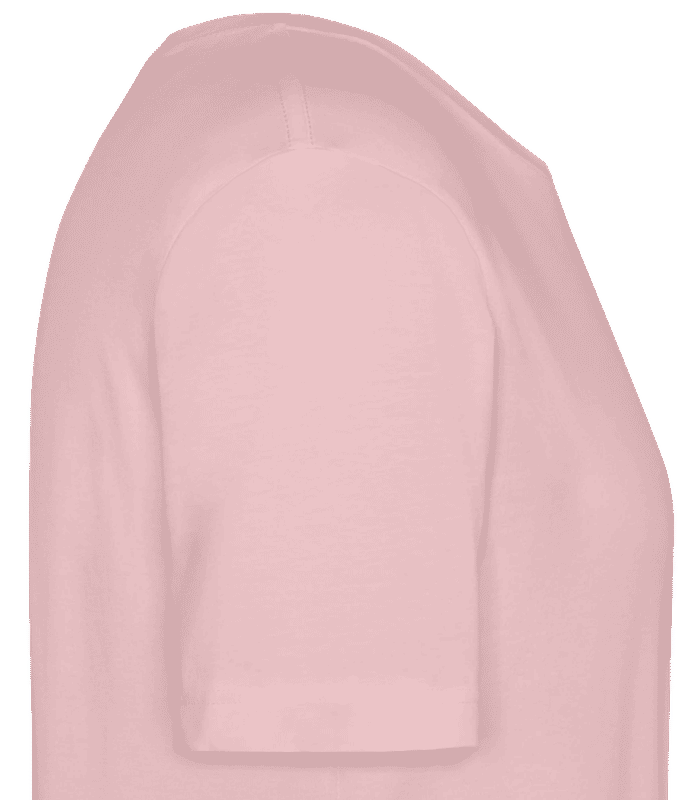Preview: Nature And Environment Head - Men's Organic T-Shirt Stanley Stella 2.0 - Pink - Right