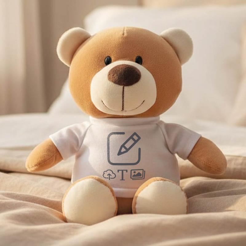 Náhľad: Medvedík - Biela