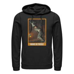 Star Wars - Luke Skywalker Hang In There - Unisex Hoodie