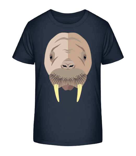 Phoque Commun Comic Ombre · T-shirt bio Enfant Stanley Stella 2.0