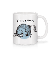 Yoga Time · Tasse
