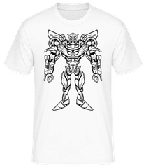 Aperçu Du Transformateur 4 · T-shirt standard Homme