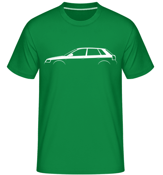 Vert irlandais
