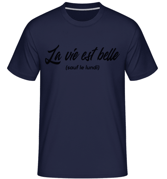 Bleu marine