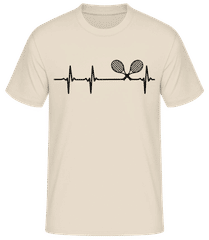 Pulsation Tennis · T-shirt standard Homme