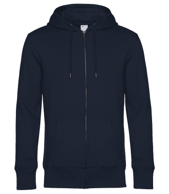 Survêtement standard pour hommes - Bleu marine - Devant