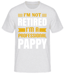 I'm A Professional Pappy · Männer Basic T-Shirt